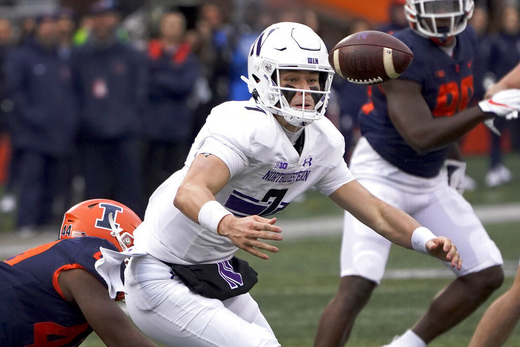 Northwestern Illinois Football